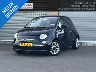 Fiat 500 0.9 TwinAir Lounge
