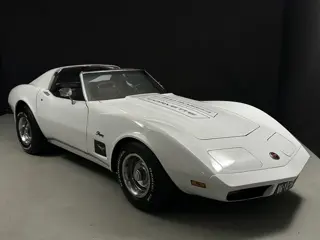 Chevrolet Corvette STINGRAY 5.7 V8 350 Ci 4 Speed Handgeschakeld *Old Timer*