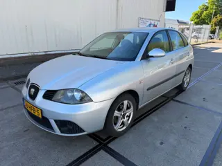 Seat Ibiza 1.4-16V Last Edition nieuwe apk
