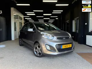 Kia Picanto 1.0 CVVT Airco/PDC/5-DRS/Elektrisch Pakket