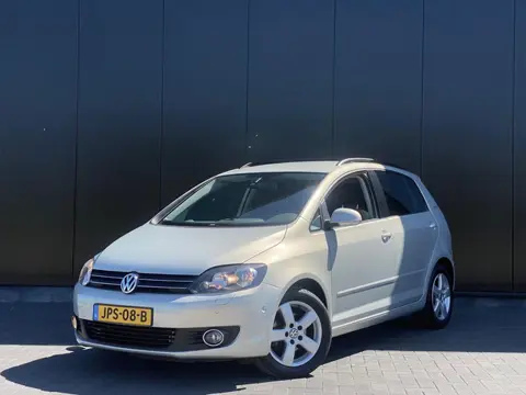 Volkswagen Golf Plus 1.2 TSI Highline BlueMotion (bj 2011)