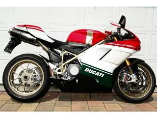 Ducati 1098 S | 1098S TRICOLORE TERMIGNONI (bj 2008)
