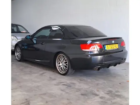 BMW 3-serie Cabrio 320i origineel m pakket full options