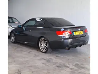 BMW 3-serie Cabrio 320i origineel m pakket full options