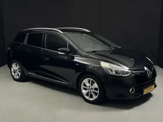 Renault Clio Estate 1.5 dCi ECO Limited *AC*Navi*Diesel*