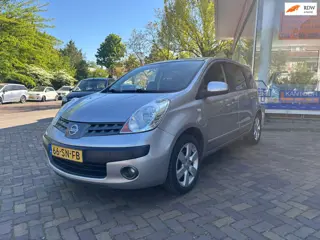 Nissan Note 1.6 First Note