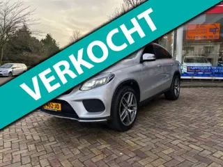 Mercedes-Benz GLE-klasse Coupé 400 4MATIC