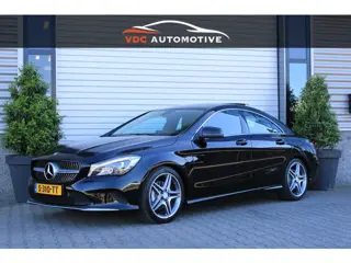 Mercedes-Benz CLA-Klasse 180 Pano | Trekhaak | Carplay | Stoelverwarming | LED | Cruisecontrol | Vol