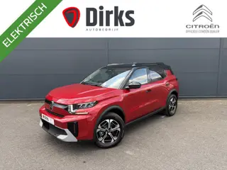Citroën Ë-C3 Aircross Max 113pk Comfort Range 44 kWh (Camera - LED - Automatische Airco - Navigatie 