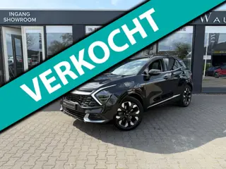 Kia Sportage 1.6 T-GDi Plug-in Hybrid PHEV AWD DynamicLine