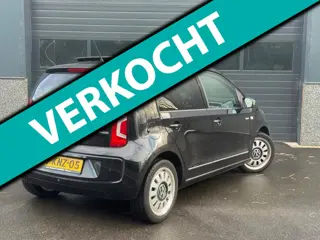 Volkswagen Up! 1.0 high up! Schuifdak + Nap