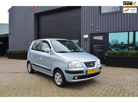 Hyundai Atos 1.1i Dynamic Prime | Automaat | Trekhaak | NAP