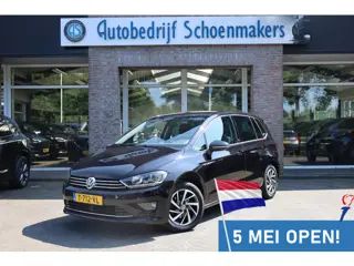 Volkswagen Golf Sportsvan 1.4 TSI Highline SOUND CARPLAY STOEL/SPIEGELVERW. NAVI CRUISE CLIMA 2XPDC 
