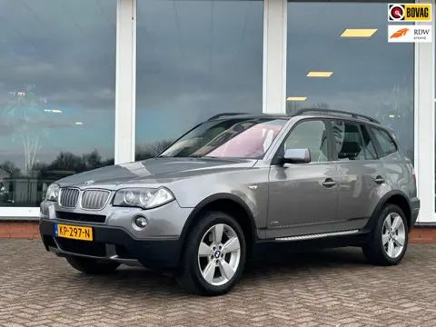 BMW X3 XDrive30i AUT. - Leder - Navi - PDC
