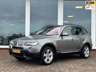 BMW X3 XDrive30i AUT. - Leder - Navi - PDC