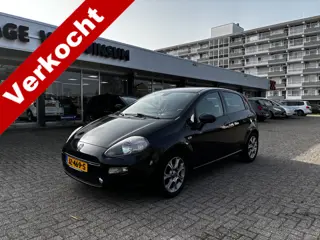 Fiat Punto Evo 0.9 TwinAir Lounge Lmv Pdc Cruise Klima Nap