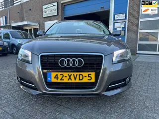 Audi A3 Sportback 1.4 TFSI Attraction Advance AUTOMAAT