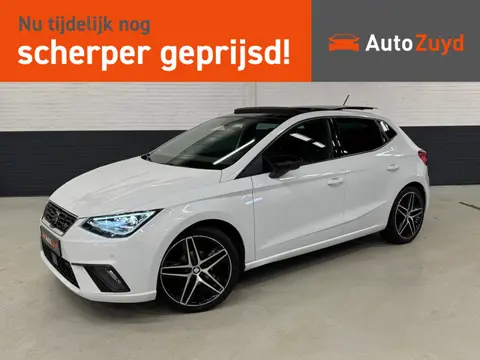 Seat Ibiza 1.0 TSI FR Pano/Camera/Adaptive Cruise/LED