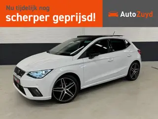 Seat Ibiza 1.0 TSI FR Pano/Camera/Adaptive Cruise/LED