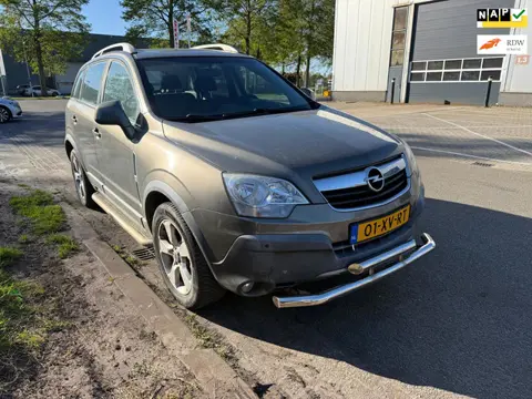 Opel Antara 2.4-16V Enjoy 4x4 nette auto (advertentie lezen)