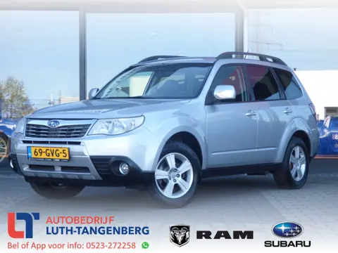 Subaru Forester 2.0 AWD Luxury Plus | Leder | Navi | PDC | Trekhaak 1.500kg |