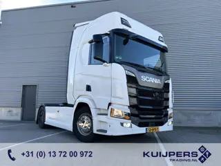 Scania R450 Highline / Retarder / 647 dkm / Full Spoiler / APK TUV 11-26