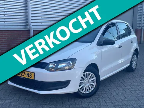Volkswagen Polo 1.2 Carplay Navi Airco