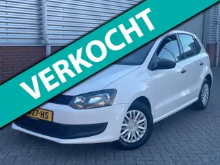 Volkswagen Polo 1.2 Carplay Navi Airco