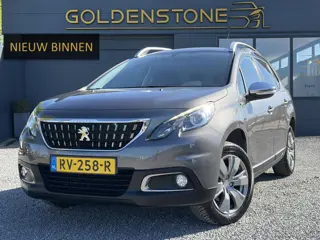 Peugeot 2008 1.2 PureTech Active Navi,Airco,Cruise,Trekhaak,Lm velgen,110pk,Pdc,D-riem vvv in 11-202