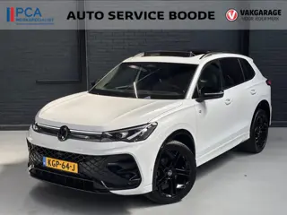 Volkswagen TIGUAN 1.5 eTSI R-Line Edition automaat - panoramadak - 360 camera - trekhaak - H&K audio