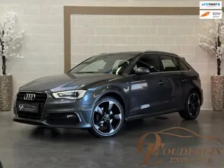 Audi A3 Sportback 1.4 TFSI S-Line Plus / Camera / Adaptive Cruise / Lane Assist / Led / Drive Select