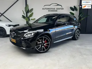 Mercedes-Benz GLC-klasse AMG 43 4MATIC PANO BURMESTER MEMORY CAMERA SFEERVERLICHTING