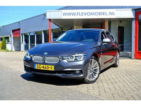 BMW 3-serie 320i Edition Luxury Line Purity Executive Aut. Individual Leder|Clima|LED|Navi|Dealer OH