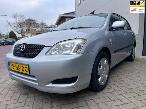 Toyota Corolla 1.4 VVT-i Linea Terra/Airco/Elek-pakket/PDC/Trekhaak/Goed-onderhouden