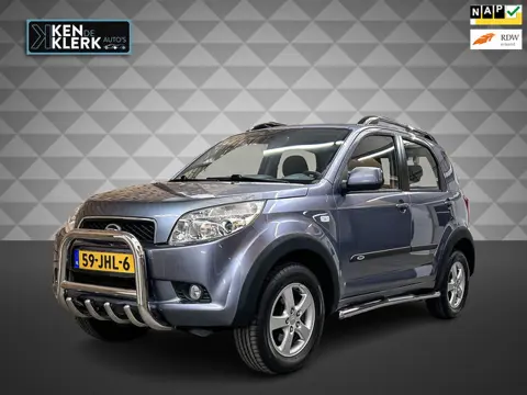 Daihatsu Terios 1.5-16v Expedition Limited Edition 82000km NAP