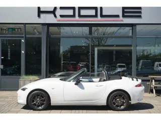 Mazda MX-5 1.5 SkyActiv-G 131 GT-M | Recaro | NL auto | Bose