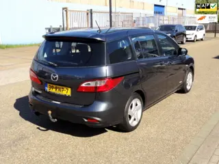 Mazda 5 _1.8 TS 2011 NAP Airco 7 personen Apk 14/04/2027