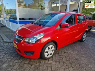 Opel KARL 1.0 ecoFLEX Edition | Automaat | Airco | Cruise Control | lage KM