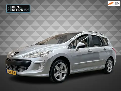 Peugeot 308 SW 1.6 XT | Panorama dak | Slechts 65000km!!