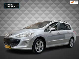 Peugeot 308 SW 1.6 XT | Panorama dak | Slechts 65000km!!