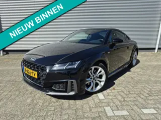 Audi TT 40 TFSI Pro Line S Automaat,Virtueel dashbord,stoelverwarming,navigatie