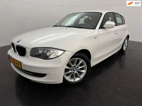 BMW 1-serie 116d Corporate