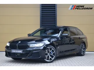 BMW 5 Serie Touring 540i xDrive High Executive * M-Sport * Stuurverwarming * Comfortstoelen * Panora