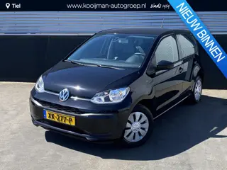 Volkswagen Up! 1.0 BMT move up! NL-auto! Airco, Bluetooth, 5-deurs, All-season banden, complete hist