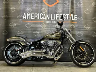 Harley-Davidson Chopper Softail Break Out FXSB (bj 2016)