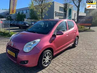 Suzuki Alto 1.0 Exclusive - AIRCO - NIEUWE JAAR APK - NETJES !