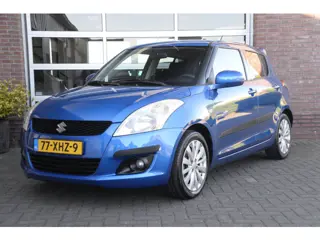 Suzuki Swift 1.2 Exclusive EASSS | Stoelverwarming | Orig. NL | Clima Airco |