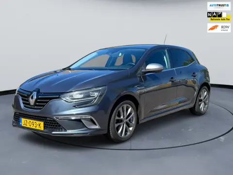Renault Mégane 1.2 TCe GT-Line|NAP|Sfeerverlicht|Sportstoel|