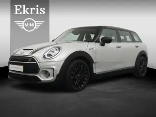 MINI Clubman Cooper S  ALL4 Chili | Stoelverwarming | LED | NAVI | Cruise |