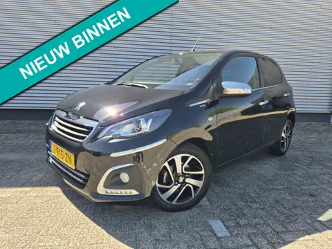 Peugeot 108 1.0 e-VTi Allure ,Airco,cruise,achteruitrijcamera,navigatie executive edition